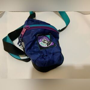 Samsonite World Sport Camera Case for Digital Camera Bag World Sport Vintage 90s